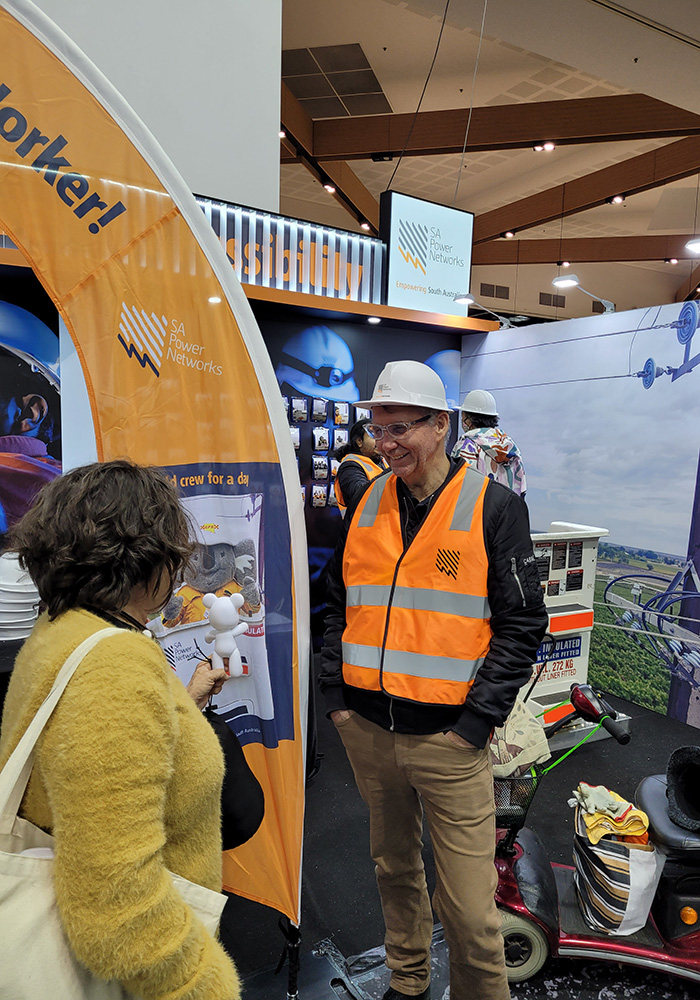 SA Power Networks at the Royal Adelaide Show 8